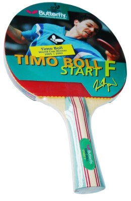 Rakietka Paletka do Tenisa Stołowego Ping Ponga BUTTERFLY Timo Boll Start