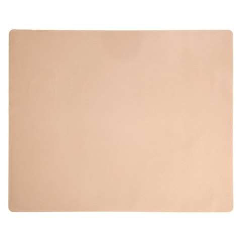Stolnica do Ciasta Silikonowa Beżowa Mata do Wałkowania ORION 50x40 cm