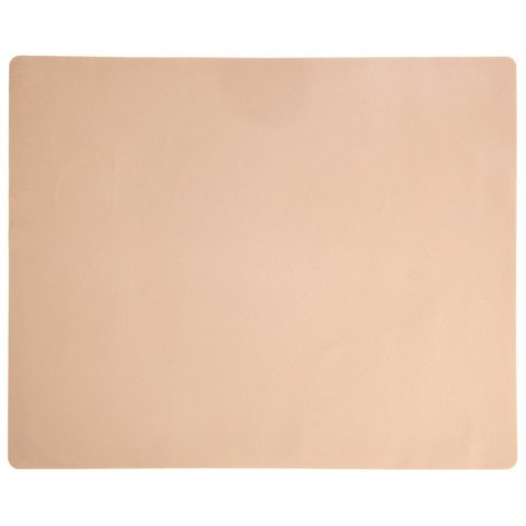 Stolnica do Ciasta Silikonowa Beżowa Mata do Wałkowania ORION 60x50 cm