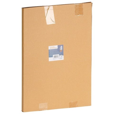 Suszarka na Pranie na Kaloryfer Balkonowa Wisząca Biała 51 cm VILDE