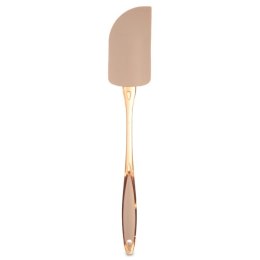 Szpatułka Kuchenna Silikonowa Beżowa Łopatka do Ciasta Patelni ORION 29,5cm