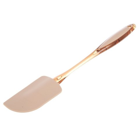 Szpatułka Kuchenna Silikonowa Beżowa Łopatka do Ciasta Patelni ORION 29,5cm