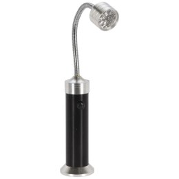 Lampka do Grilla Magnetyczna Regulowana LED BBQ ORION 24 cm