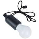 Lampka led Wisząca na Sznurku 16 cm VILDE Bezprzewodowa na Baterie