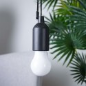 Lampka led Wisząca na Sznurku 16 cm VILDE Bezprzewodowa na Baterie