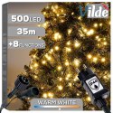 Lampki choinkowe 500 LED 33,5 m