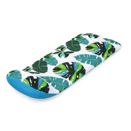 Leżak Materac Ogrodowy Plażowy Dmuchany Pompowany BESTWAY Liście 183 x 73