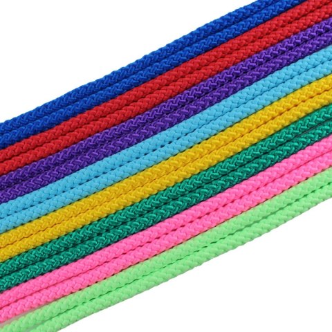 Linka Gimnastyczna Skakanka bez Rączek Sznurkowa 2.8m MASTER