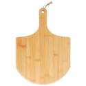 Łopata do Pizzy Bambusowa 40 x 28 cm Deska do Serwowania i Pieczenia