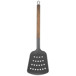 Łopatka Kuchenna Termoplastyczna Ażurowa WOODEN 34,5 x 9 cm ORION