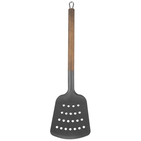 Łopatka Kuchenna Termoplastyczna Ażurowa WOODEN 34,5 x 9 cm ORION