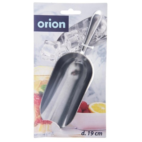 Łopatka do Nabierania Aluminiowa 18,5 x 6 cm 110 ml do Sypkich ORION