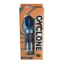 Lotki Rzutki 3 szt. do Darta Stalowy Grot MASTER Cyclone Brass 24 g