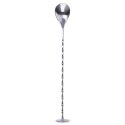 Łyżka Barmańska do Drinków Stal Nierdzewna 28 cm EXCELLENT HOUSEWARE