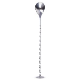 Łyżka Barmańska do Drinków Stal Nierdzewna 28 cm EXCELLENT HOUSEWARE