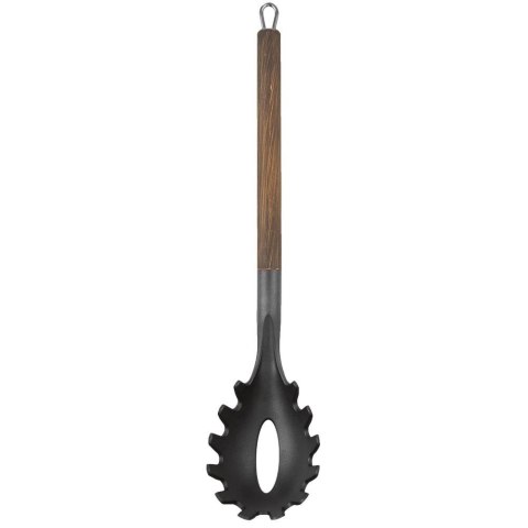 Łyżka Kuchenna do Makaronu Termoplastyczna WOODEN 33,5 x 7 cm ORION